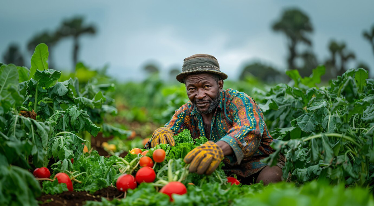 Agriculture Investment